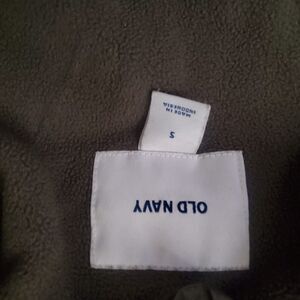 Old Navy Hooded Frost-Free Long-Line Puffer Jacket for women small